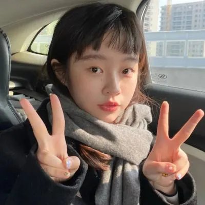 在心里